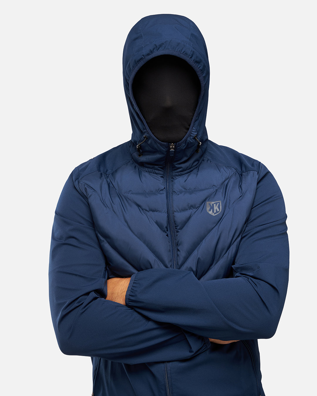 Veste FK Swat III cagoule intégrée - Marine
