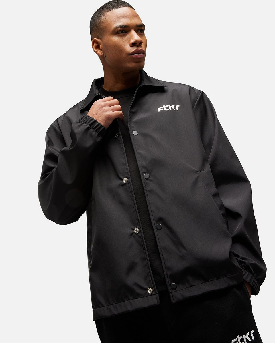Veste FTKR Premium Legacy - Noir