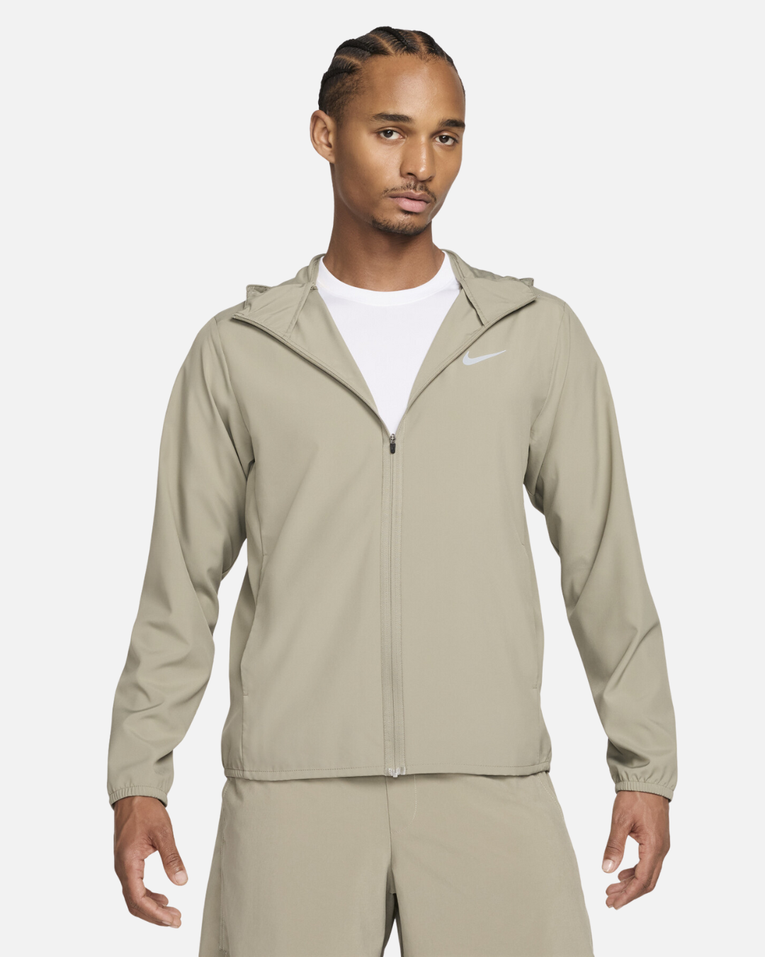 Veste Nike Running Form - Vert
