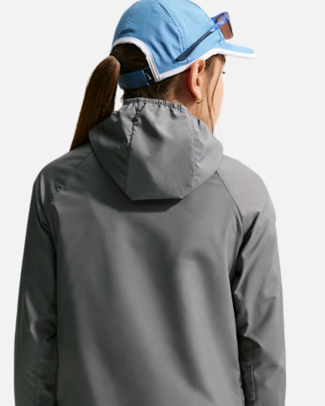 Veste Nike Miler Junior - Gris