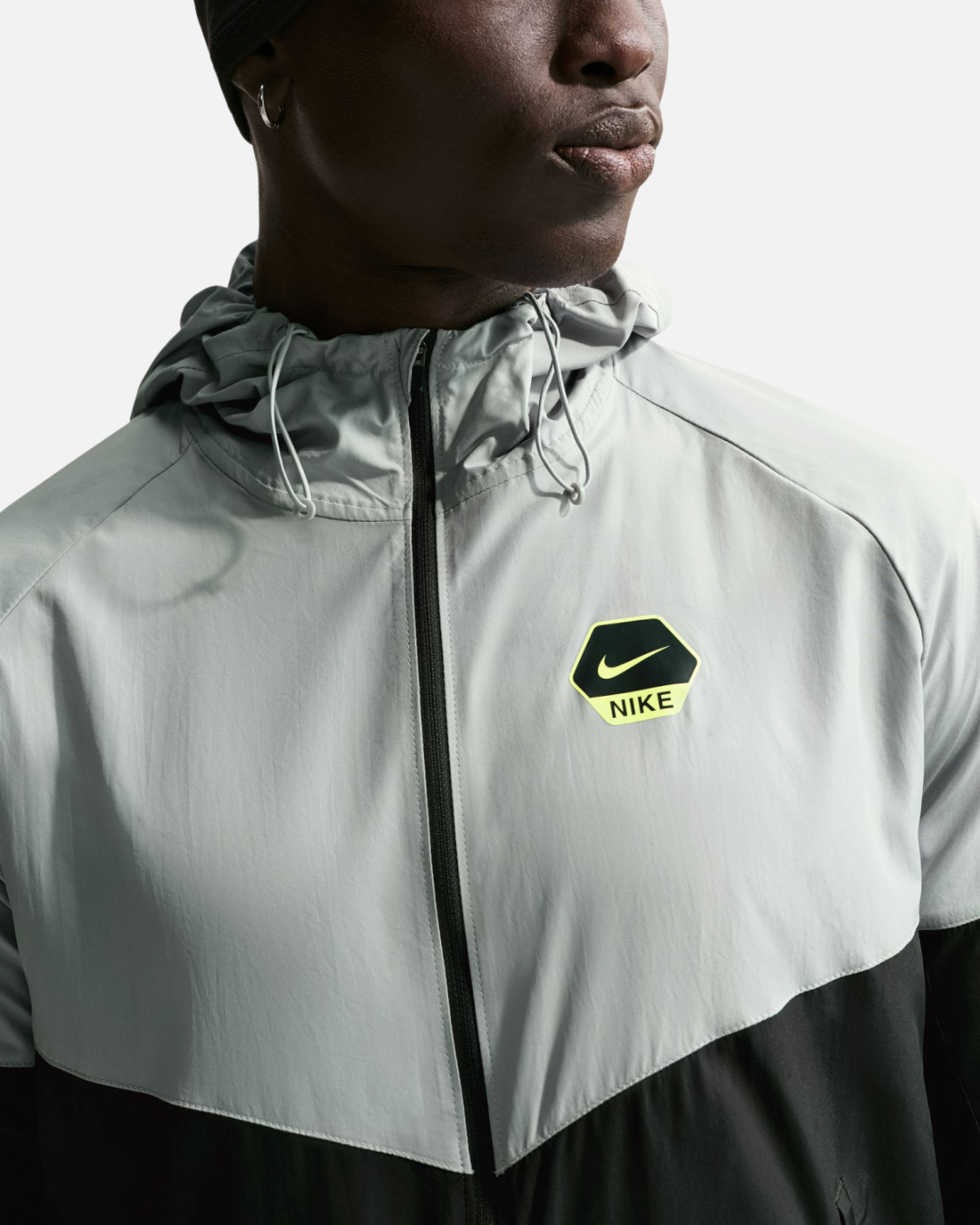 Veste Nike Sportswear City Side - Gris/Noir