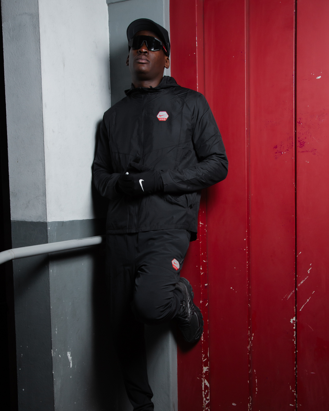 Veste Nike Sportswear City Side - Noir