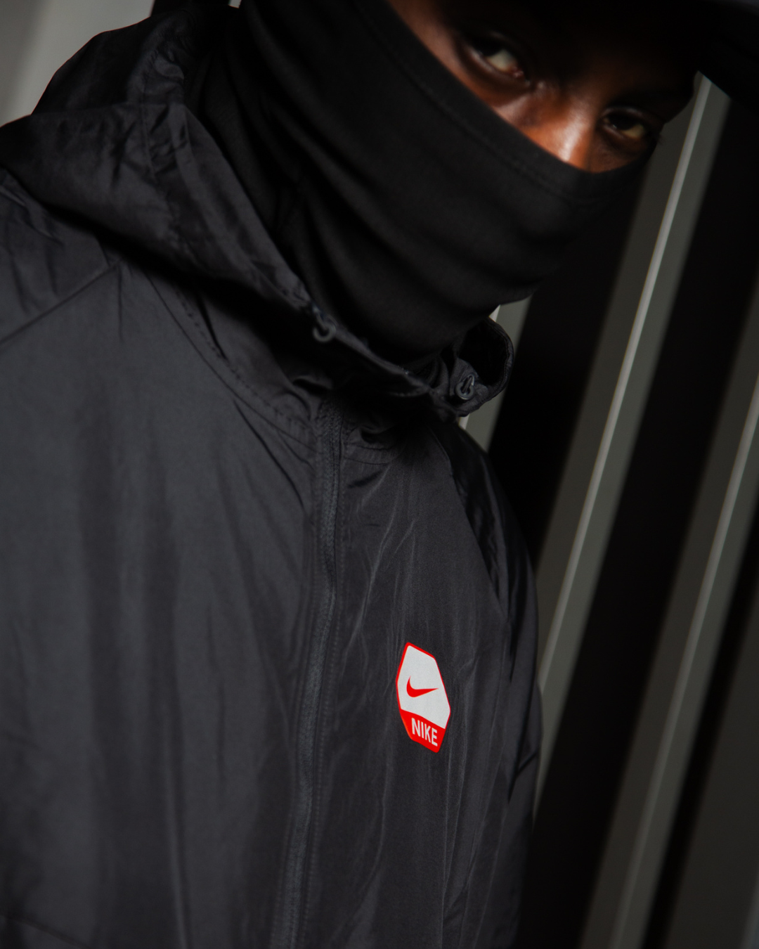 Veste Nike Sportswear City Side - Noir