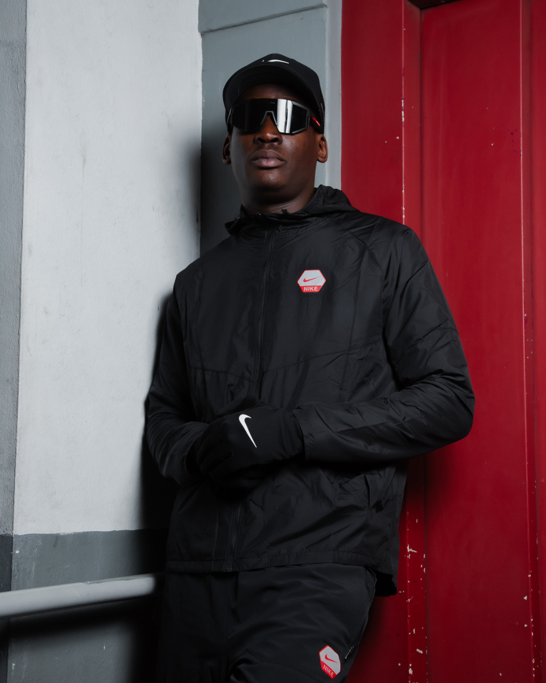 Veste Nike Sportswear City Side - Noir