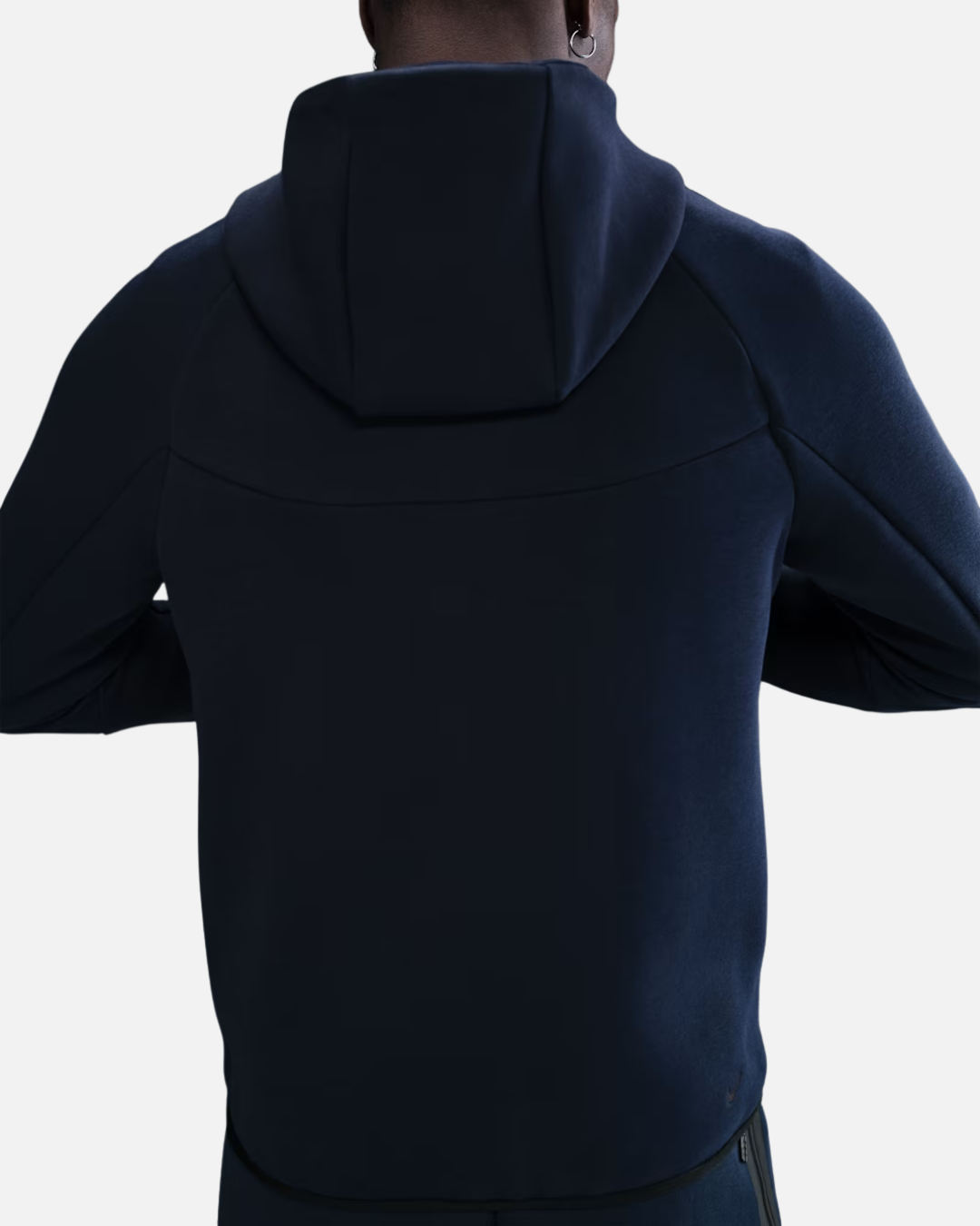 Veste Nike Tech Fleece - Bleu Marine