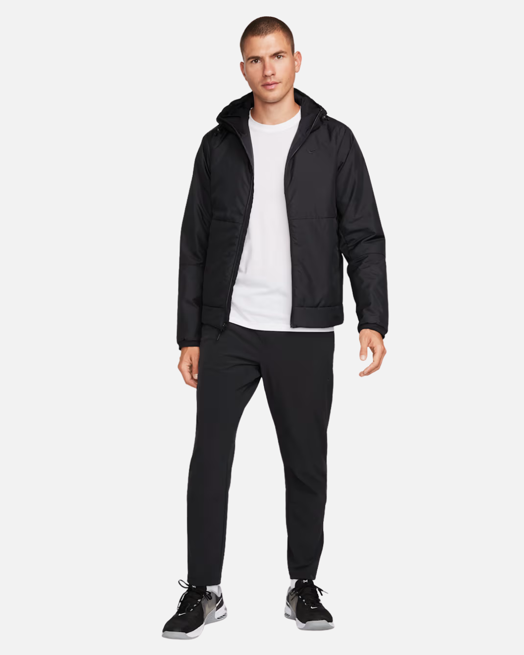 Veste Nike Therma-Fit Unlimited - Noir