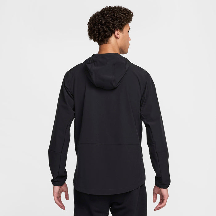 Veste Nike Running Unlimited Swoosh - Noir