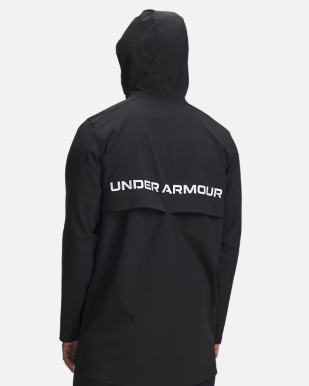 Veste Under Armour Challenger Pro - Noir/Blanc