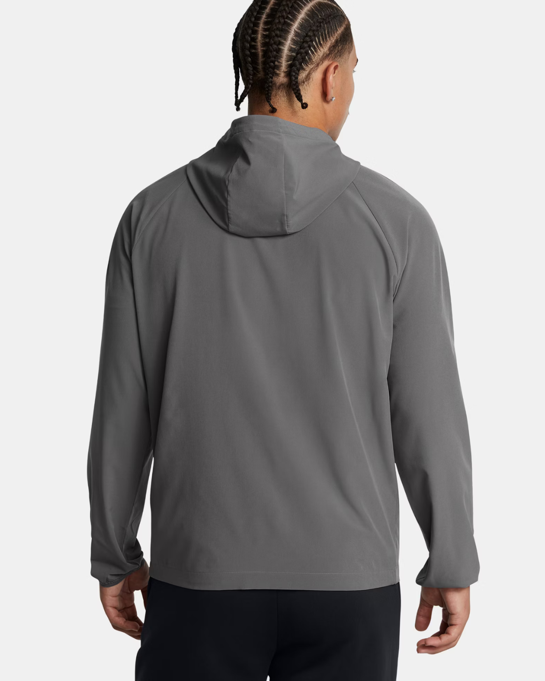 Veste Under Armour Running Storm - Gris