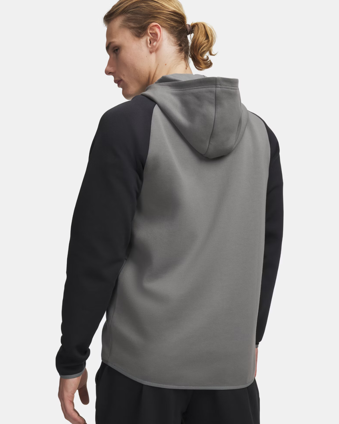 Veste Under Armour Unstoppable Fleece - Gris/Noir