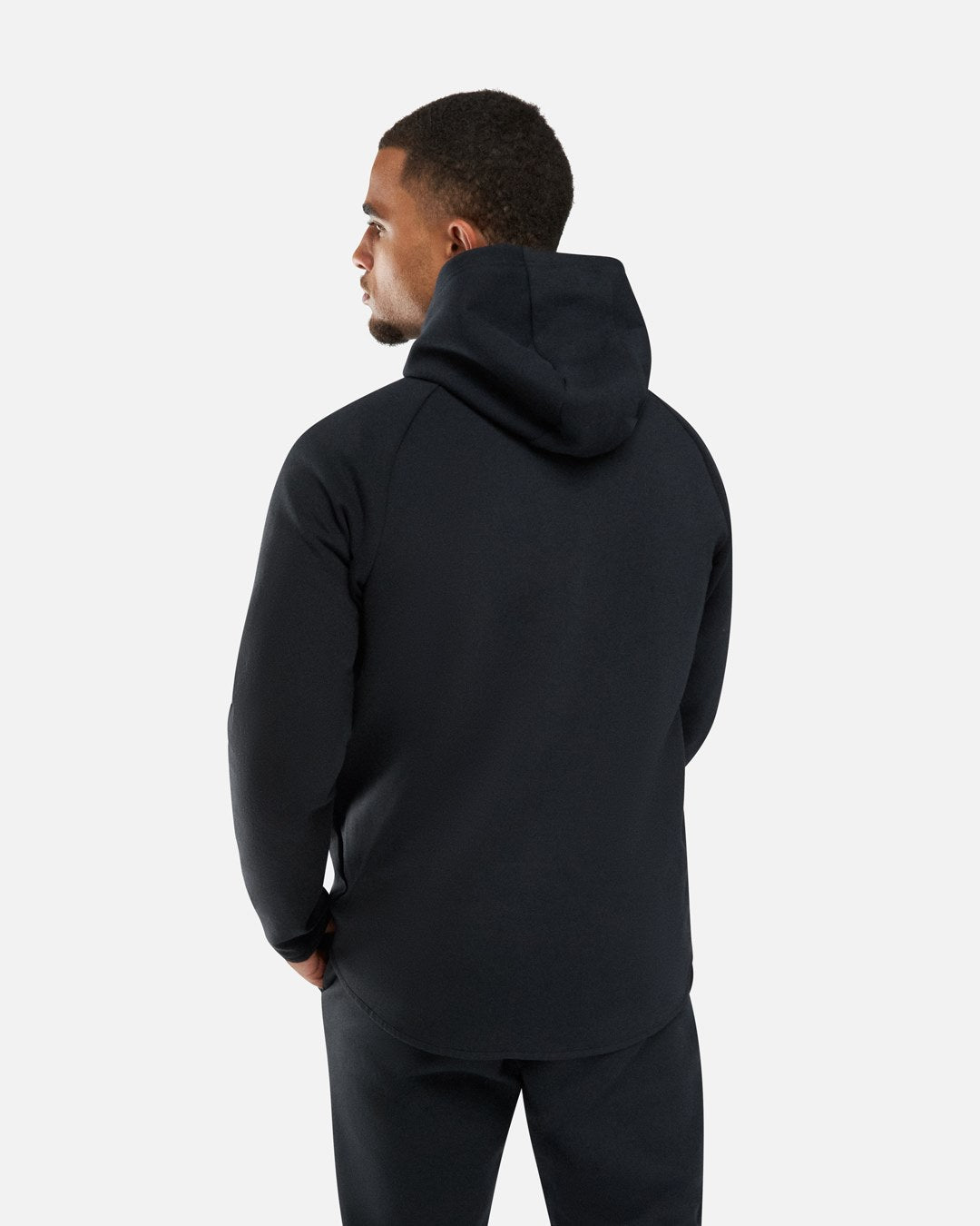 Veste Under Armour Running Unstoppable Fleece - Noir