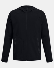 Veste Under Armour Running Unstoppable Junior - Noir