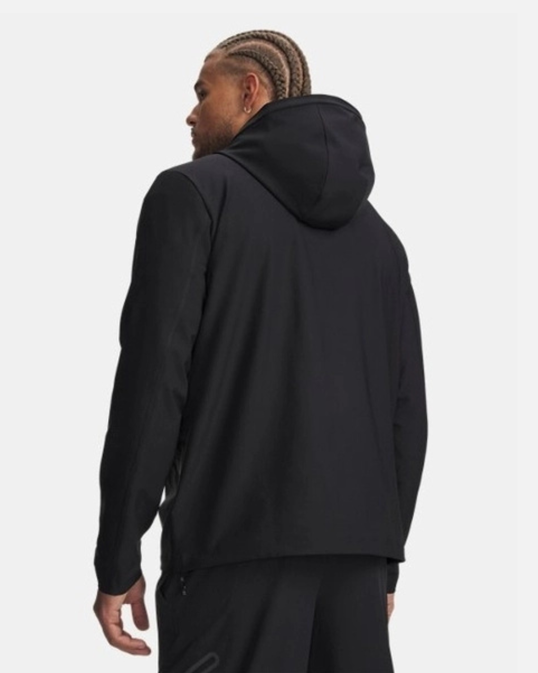 Veste Under Armour Unstoppable - Noir