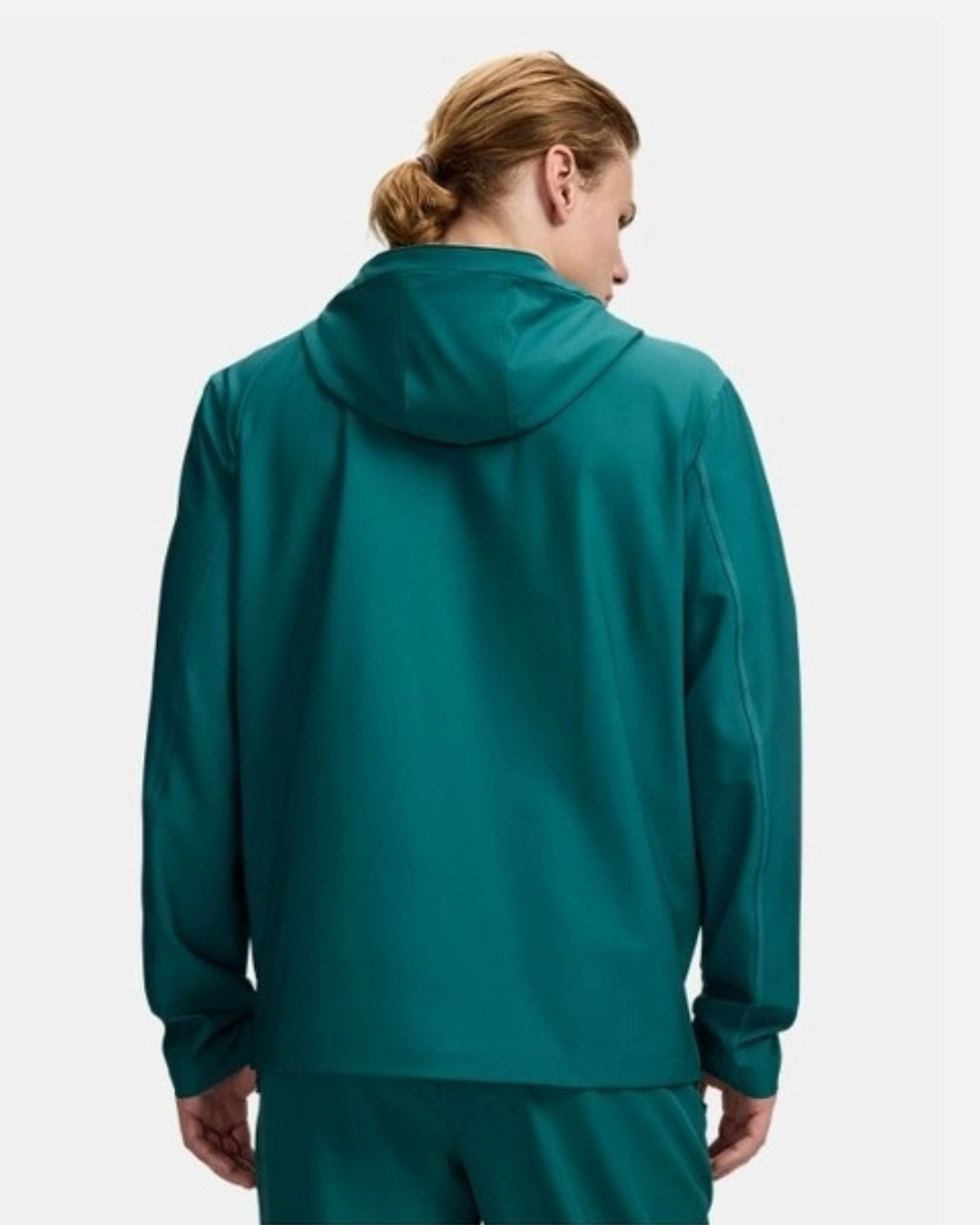 Veste Under Armour Unstoppable - Vert/Noir