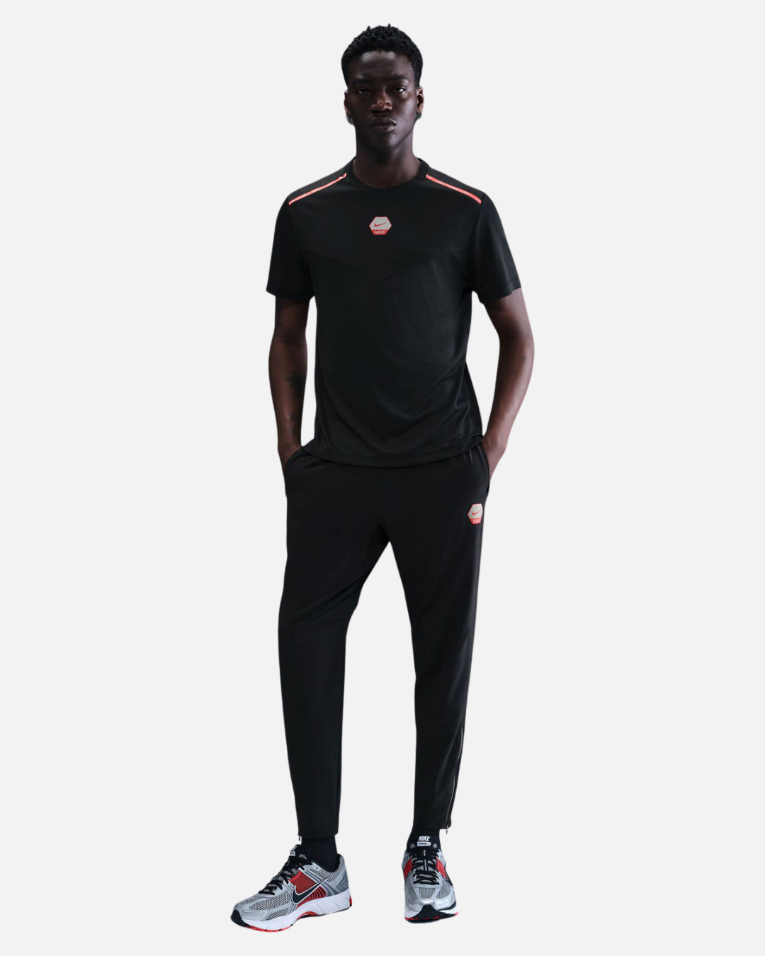 Pantalon Nike Air Run City Side - Noir
