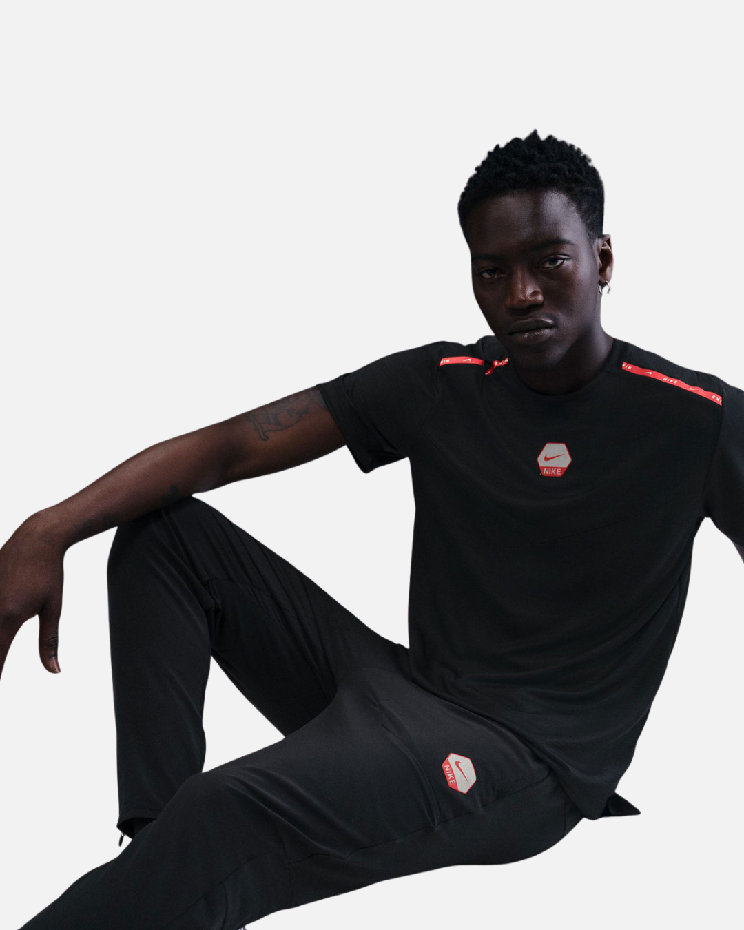 Pantalon Nike Air Run City Side - Noir